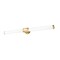 Z-Lite Cooper Vanity, 1-Light, 40 In.W x 4 In.L x 4.75 In.H, Modern Gold/Frosted 1010-40W-MGLD-LED - alternate 6